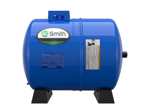 NEW! A.O. SMITH 20.0-Gallon Horizontal Well Pressure Tank Model #LPT20H