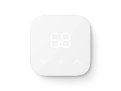 NEW! AMAZON Smart Thermostat with Alexa Control