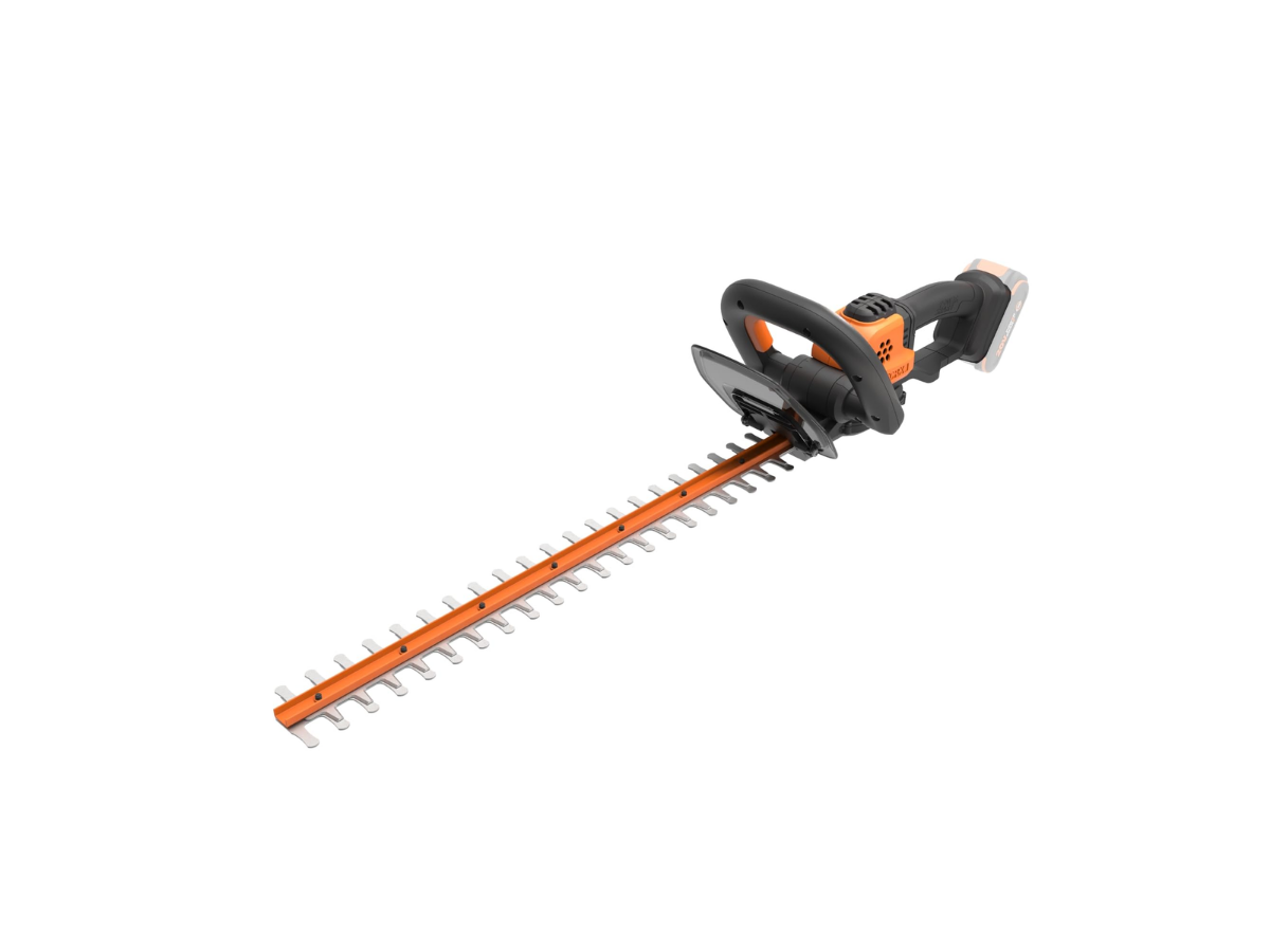 NEW! WORX Â Power Share 20-volt max 22-in Battery Hedge Trimmer