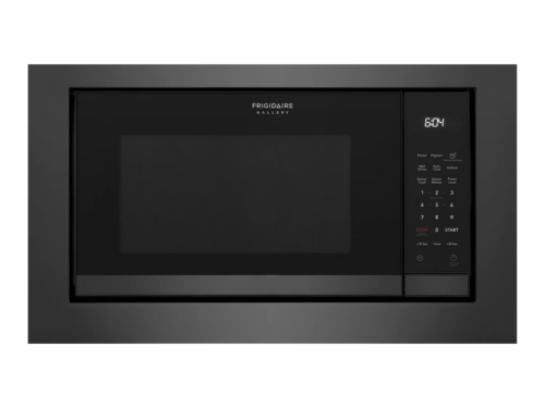 NEW! FRIGIDAIRE Gallery 24 in. 2.2 cu. ft. Electric Built-In Microwave in Stainless Steel with Sensor Cook Model #GMBS3068BF
