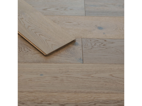 NEW! BERING FLOORS Magellan Collection Log Haven Hardwood Flooring 7.5" Inch W x Up to 74.8" Inch L 31.08 Sq Ft