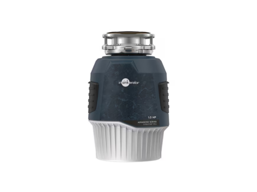 NEW! INSINKERATOR Advance Series Evolution 55SS Food Waste Disposer with 1.0 HP Dura-Drive Induction Motor