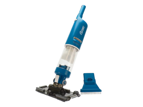 NEW! PROJECT SOURCE Large Pool and Spa Rechargeable Underwater Vacuum