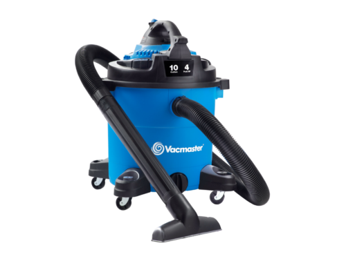 NEW! VACMASTER Wet/Dry Vacuum with Detachable Blower Model #VBVA1010PF
