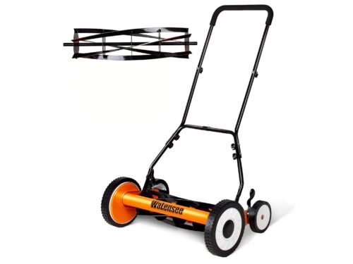 NEW! WALENSEE 20-Inch Lawn Mower