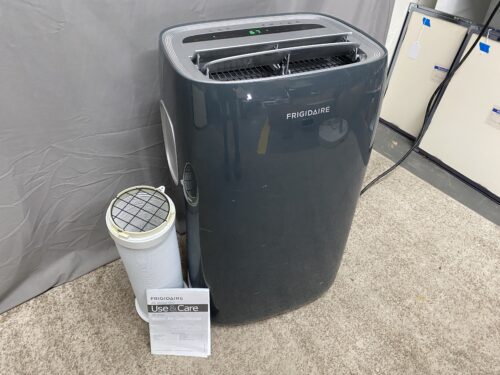 FRIGIDAIRE 12000 BTU Portable AC Model # FFPA1222T11