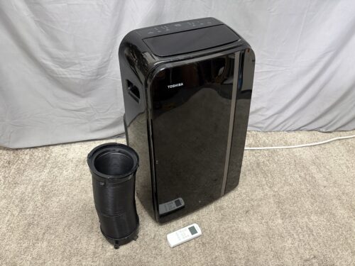 TOSHIBA 14,000 BTU Portable Air Conditioner Model # RAC-PD1412CRU