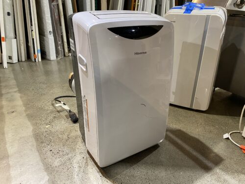 HISENSE 14,000 BTU Portable Air Conditioner Model #AP14CR2WG