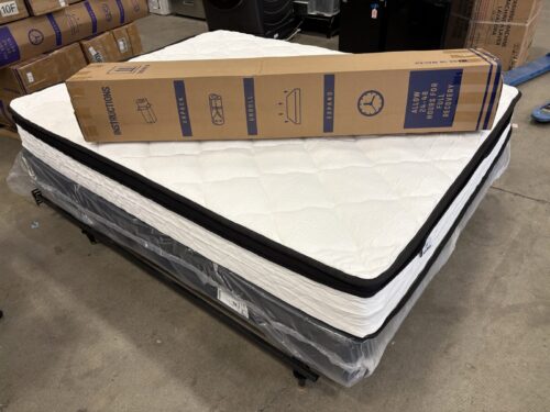 NEW! Bed in a Box 10" Mattress (Auburn Store)