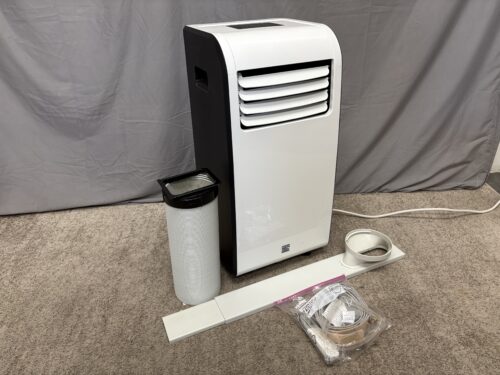 KENMORE Portable Air Conditioner Model # 405.84086411