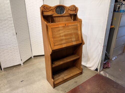 ROWE FURNITURE Golden Oldies Vintage Drop-Front Secretary Desk