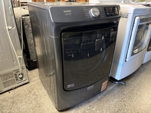 NEW! MAYTAG Smart Pet Pro Front Load Electric Dryer - 7.4 CU. FT.Model # MED7020RF