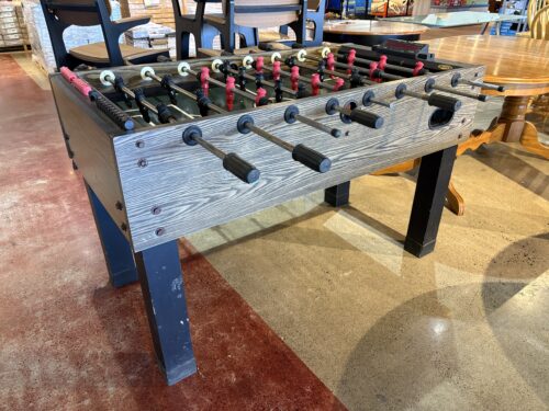 HALEX Standard 54" Home Foosball Table
