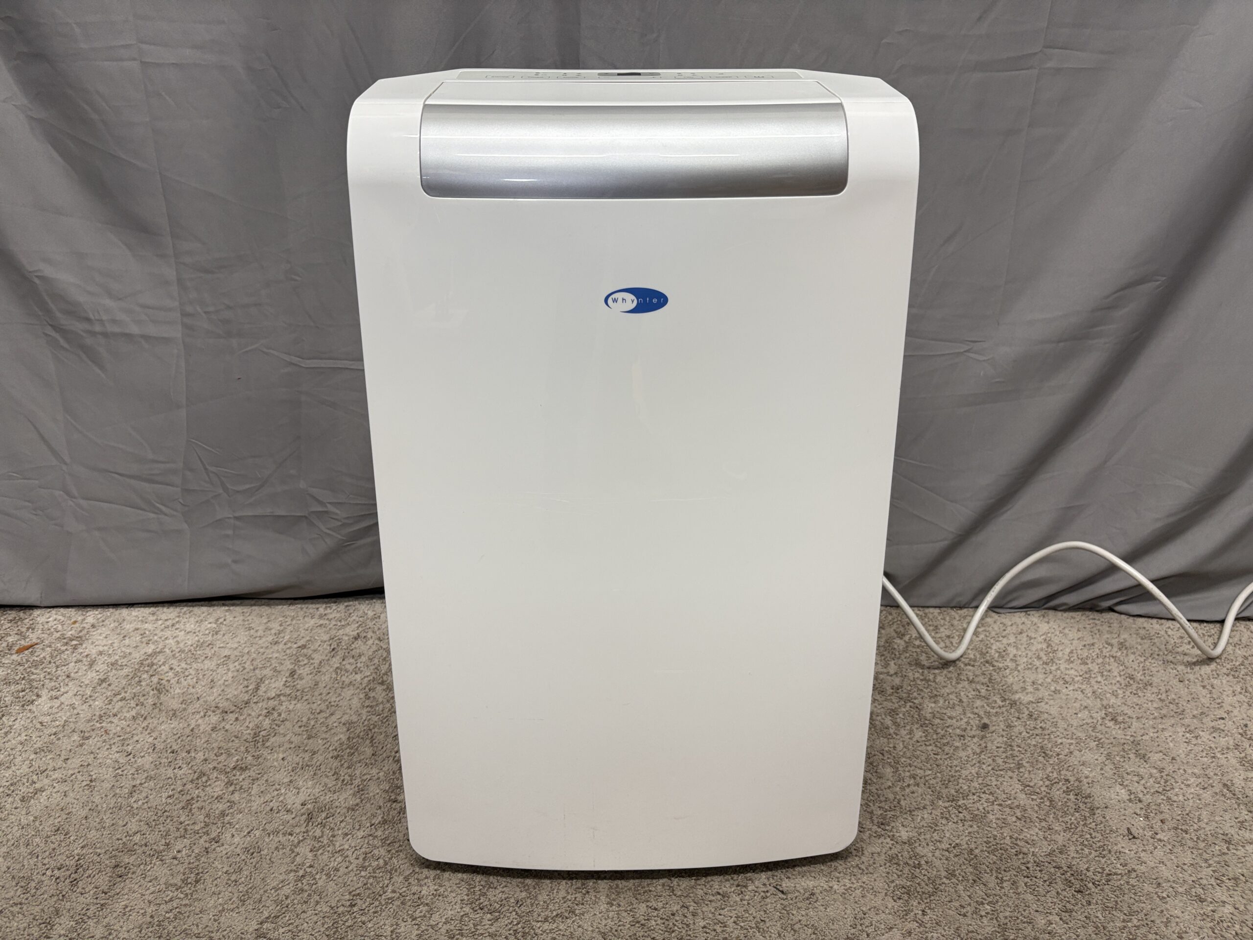 WHYNTER 14000 BTU Portable Air Conditioner Model # ARC-148MS