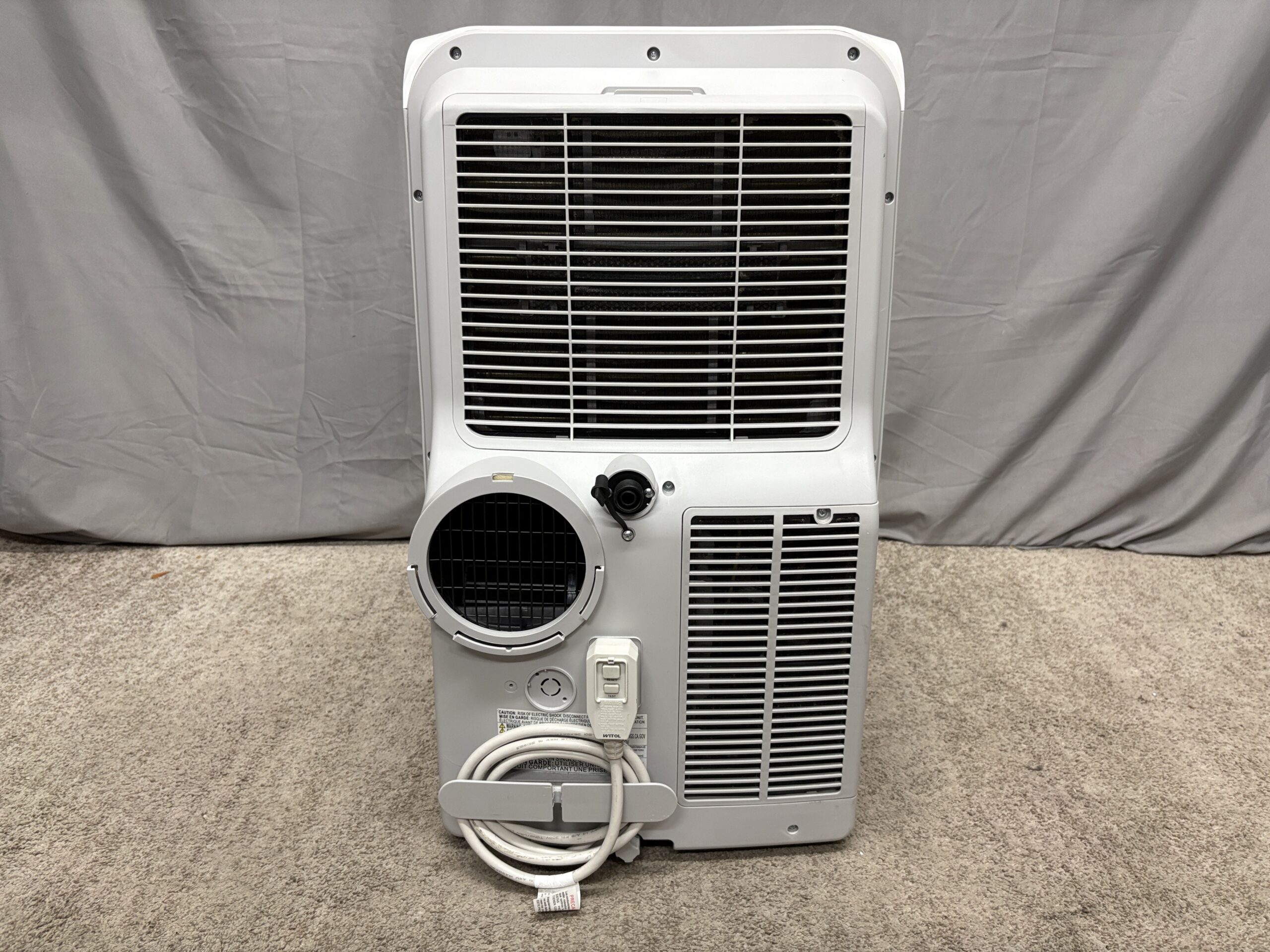 WHYNTER 14000 BTU Portable Air Conditioner Model # ARC-148MS