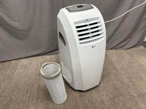 LG 10000 BTU Portable Air Conditioner Model # LP1015WNR