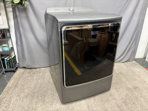 MAYTAG 9.2 cu.ft. Steam Cycle Electric Dryer Model # MEDB955FC