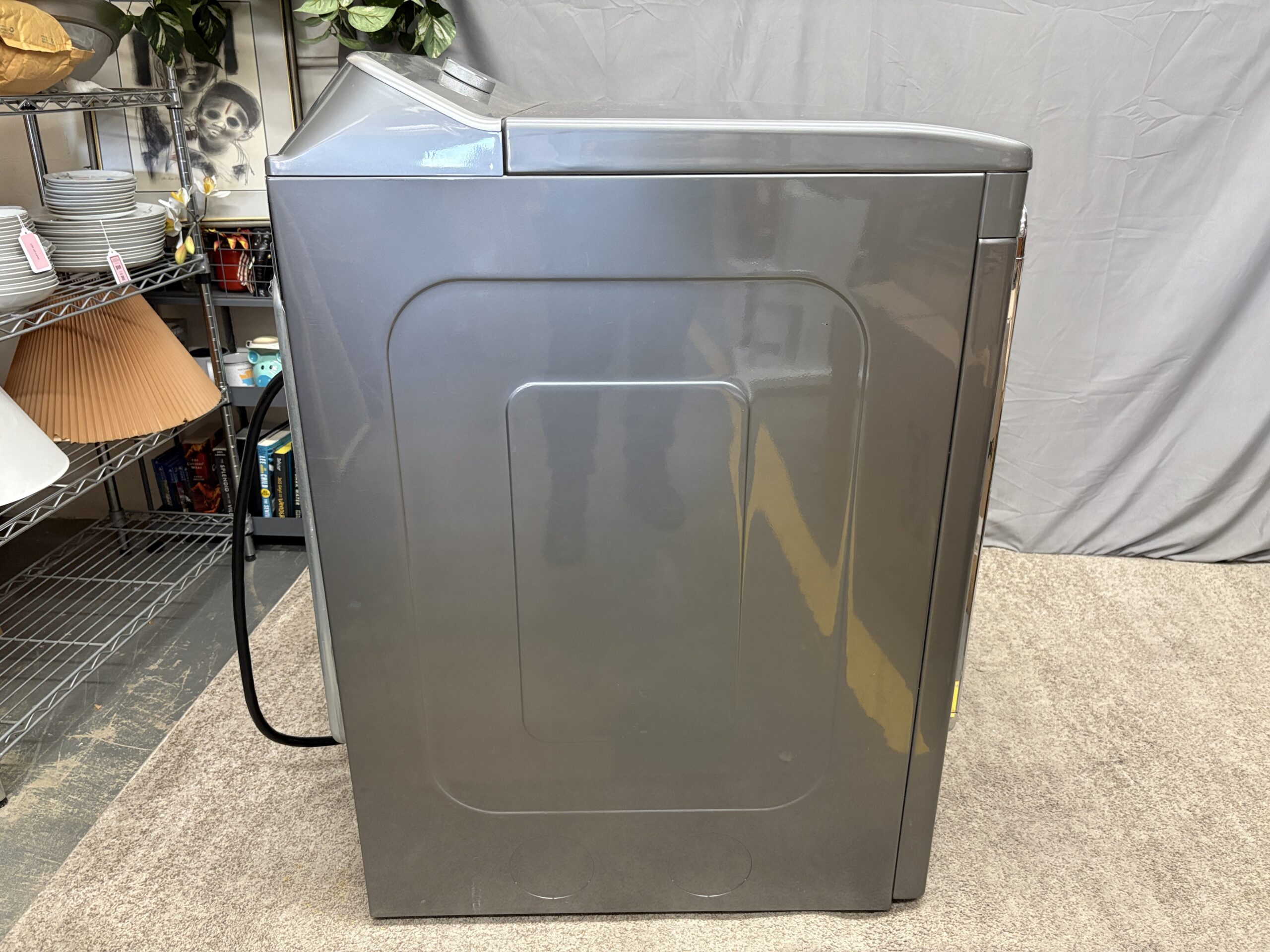 MAYTAG 9.2 cu.ft. Steam Cycle Electric Dryer Model # MEDB955FC