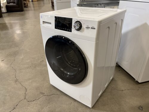 GE 24" 2.4 Cu. Ft. Capacity Front Load Washer/Condenser Dryer Combo Model #GFQ14ESSN0WW