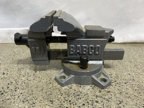 BABCO 4" Workshop Series Bench Vise