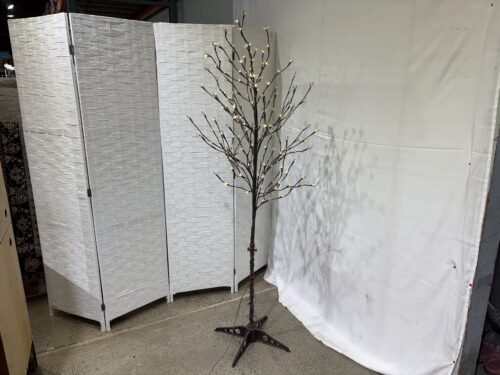 67" Tall LED Cherry Blossom Tree