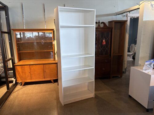 IKEA Billy Bookcase in White
