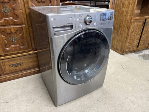 LG 7.4 cu.ft. Steam Gas Dryer Model # DLGX3571V