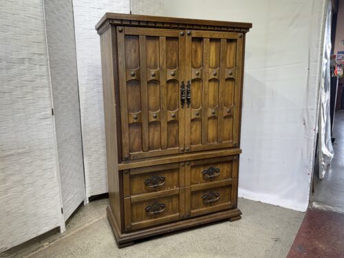 Sherwood 6-Drawer Armoire