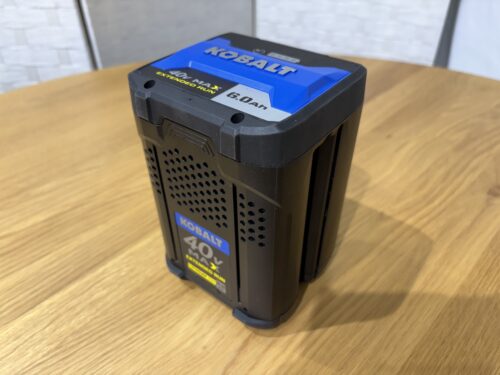 KOBALT 40V Extended Run Lithium Ion Battery Model # KB 3640-03