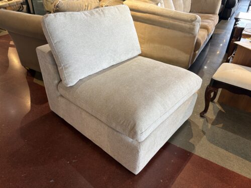 NEW! THOMASVILLE Lowell Armless Chair