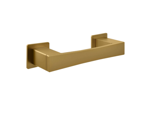 NEW! KOHLER Honesty Vibrant Brushed Brass Pivoting Toilet Tissue Holder