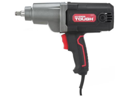 NEW! HYPER TOUGH 7.5-Amp Corded Impact Wrench