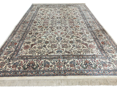 KARASTAN Tabriz Collection #738 100% Wool Vintage Area Rug