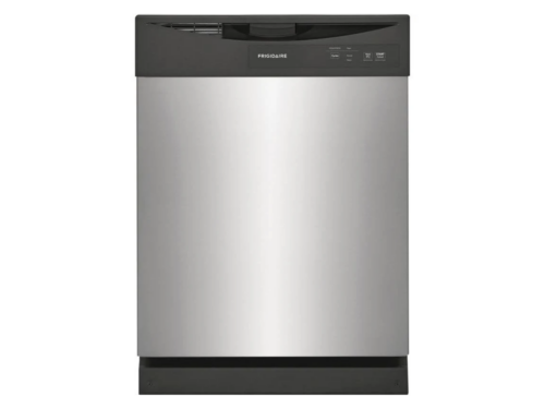 FRIGIDAIRE 24 in. Front Control Smart Built-In Tall Tub 62 dBA Dishwasher in Stainless Steel Model #FDCP4221AS31
