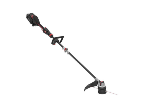 TORO 60V MAX* 17" Telescoping Carbon Fiber Shaft String Trimmer 2.5Ah Battery Not Included Model #51838
