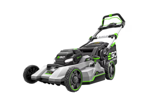 NEW! EGO 21" Select Cut Cordless Power Mower (Charger Not Included)