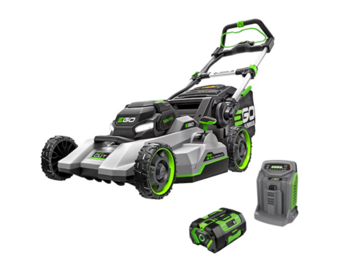 NEW! EGO 800 Series Select Cut System 21" Power Mower with Self-Propelled Touch Drive