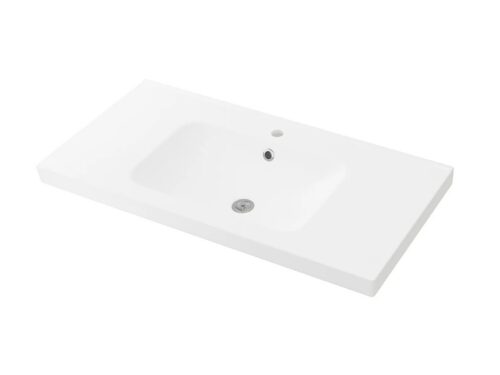 NEW! IKEA Odensvik White Sink Top