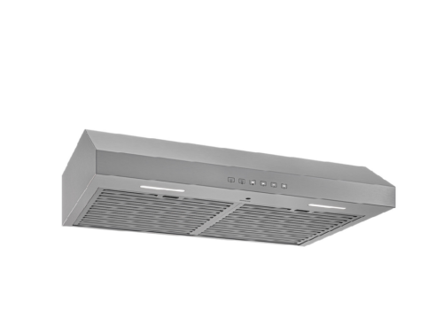 BROAN NUTONE 36" Stainless Steel Under Cabinet Range Hood Model #GLA3364SS