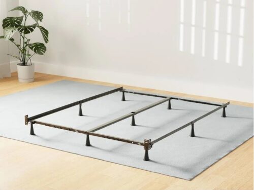 NEW! SLEEPYS SIGNATURE Adjustable Metal Bed Frame