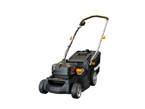 WORX Nitro 40V 16" Push Lawn Mower