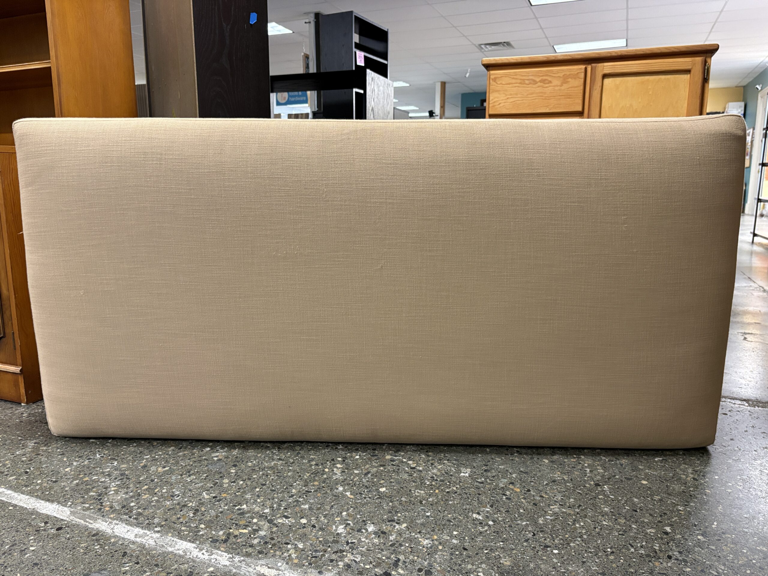 RESTORATION HARDWARE Byron Outdoor 2 Seat Armless Sofa Cushion (Set of 4)