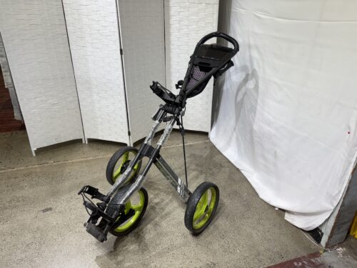 SUN MOUNTAIN Speed Cart 3 Wheel Golf Cart
