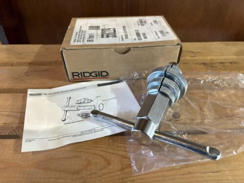 NEW! RIDGID 342 Internal Wrench Model # 31405
