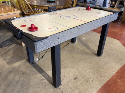 HALEX Air Hockey Table Model # 61155