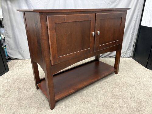 ETHAN ALLEN Cherry Finish Elements Sideboard