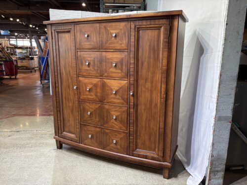 SOMERTON Maple Collection Armoire