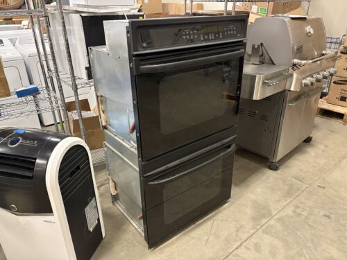 GE 30" Built-In Double Electric Wall Oven