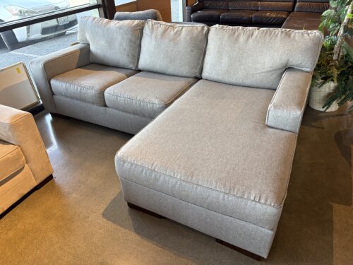 ASHLEY Three Seater Sofa with Right Side Chaise