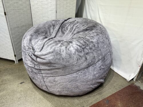 LOVESAC Moviesac in Wombat Phur